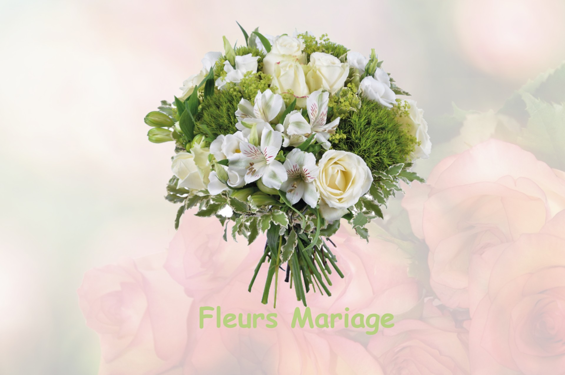 fleurs mariage CUY