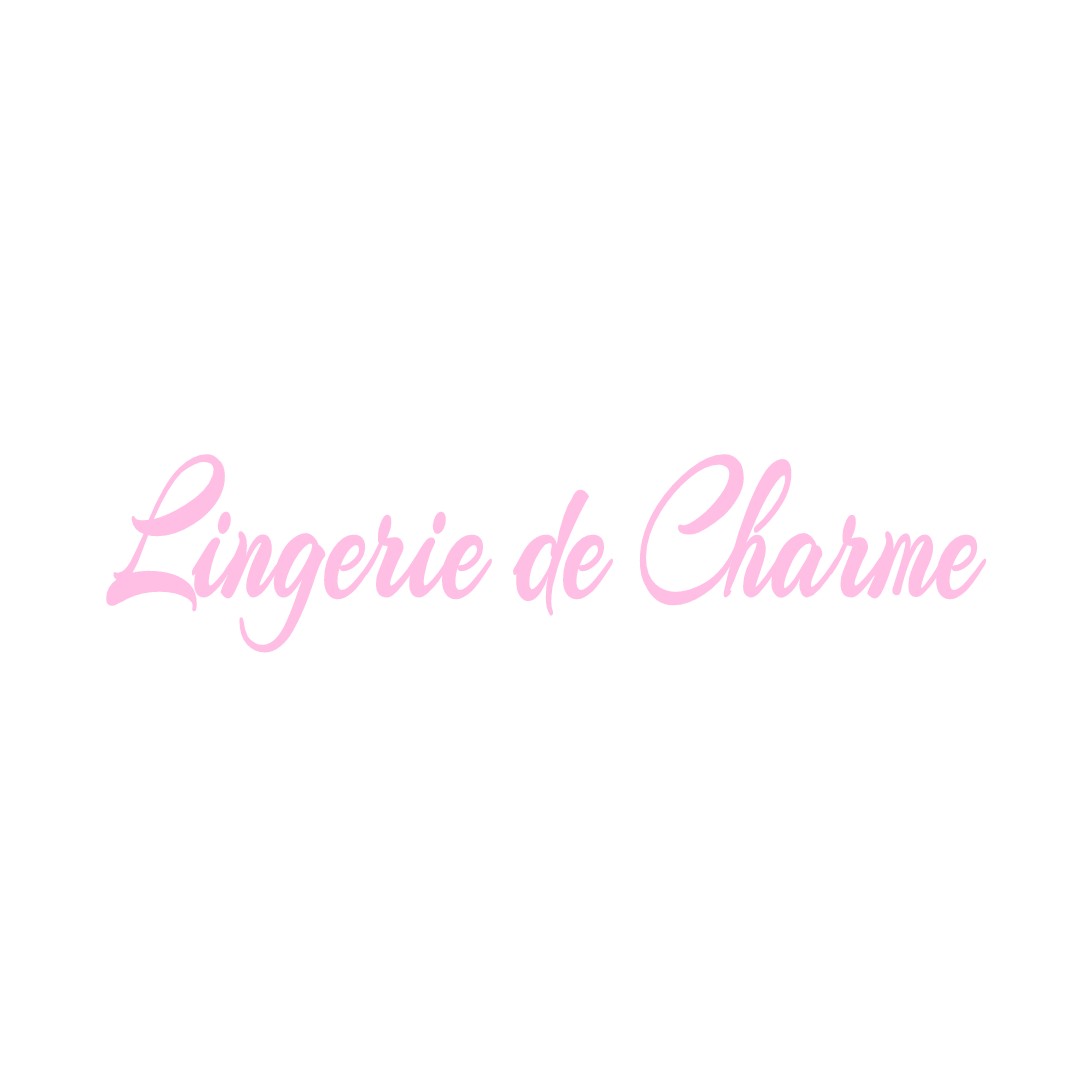 LINGERIE DE CHARME CUY